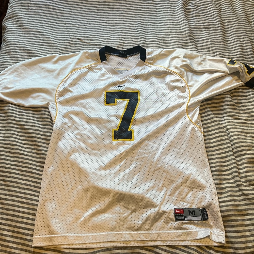 Michigan #7 Football Jersey